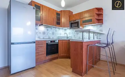 Pronájem bytu 2+kk 53 m²