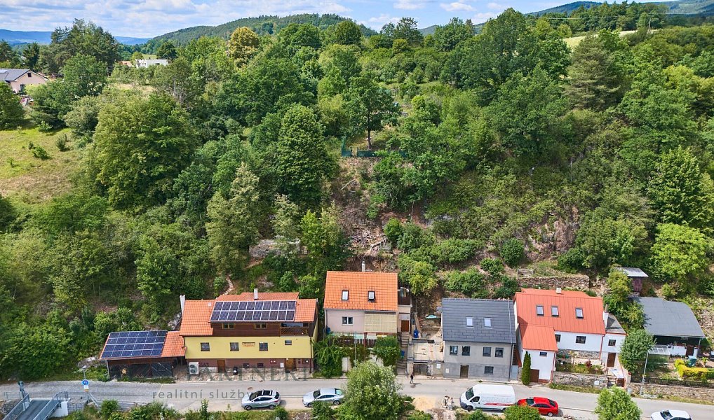 Prodej domu 188 m² s pozemkem 887 m², Český Krumlov – náhled fotky 18