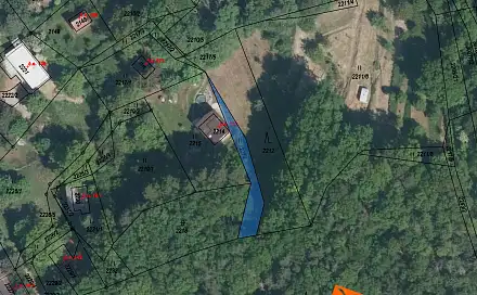 Prodej zahrady 34 m², Buchlovice, okres Uherské Hradiště
