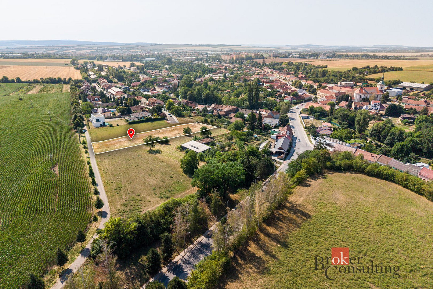 Prodej zahrady 2 463 m² – fotografie 3