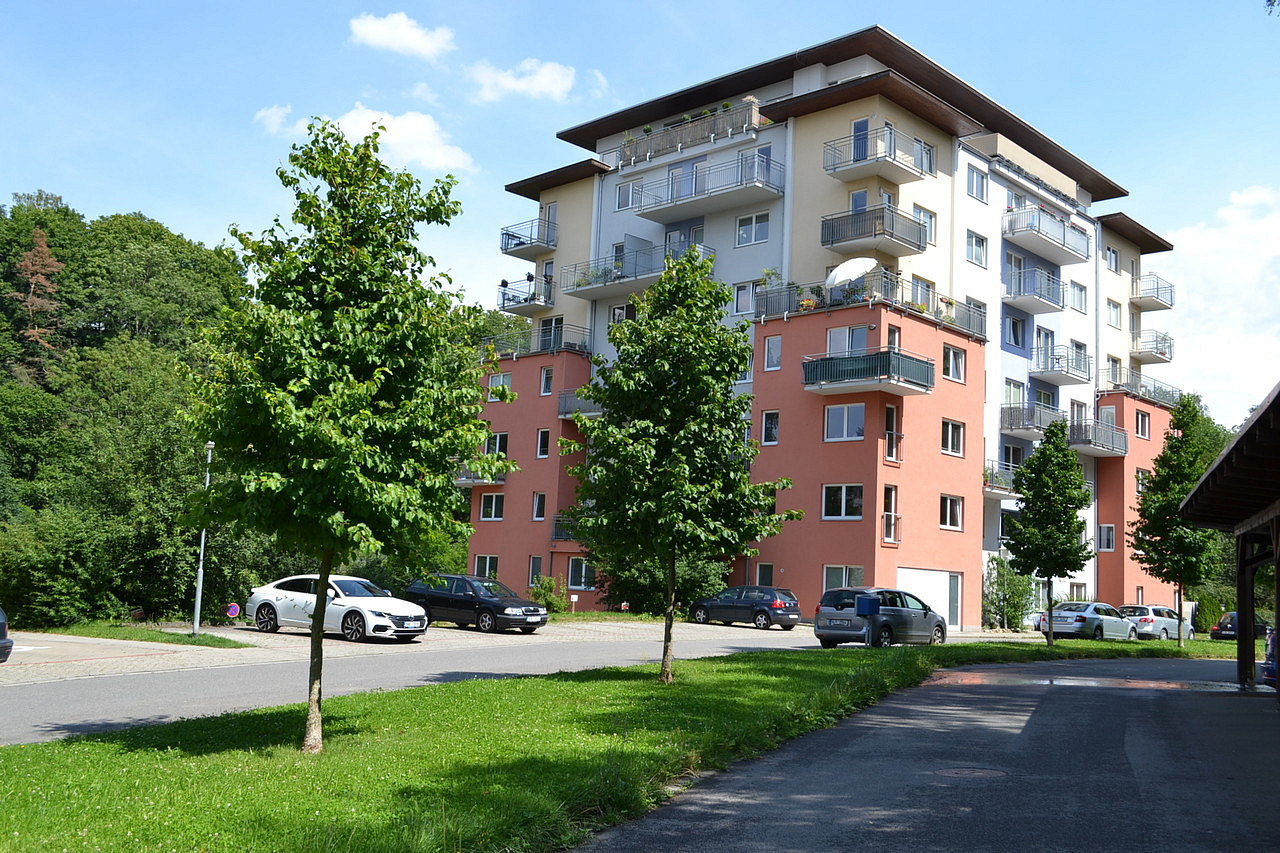 Pronájem bytu 1+kk 30 m²
