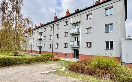 Pronájem bytu 2+1 60 m²