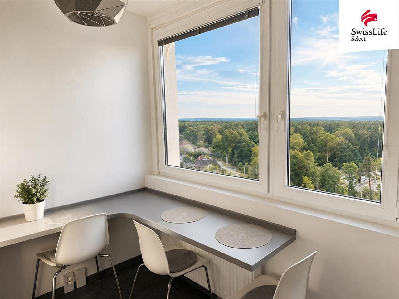 Pronájem bytu 2+1 52 m² – fotografie 3