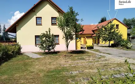 Pronájem bytu 1+kk 25 m²