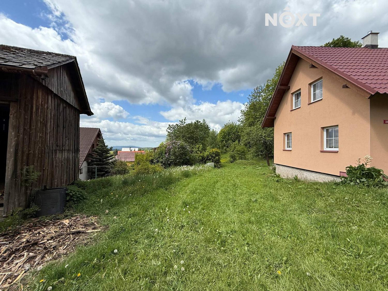 Prodej stavebního pozemku 614 m² – fotografie 3