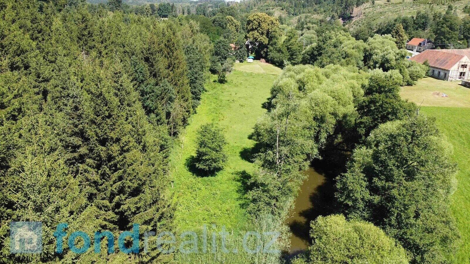 Prodej pozemku 3 774 m² – fotografie 3