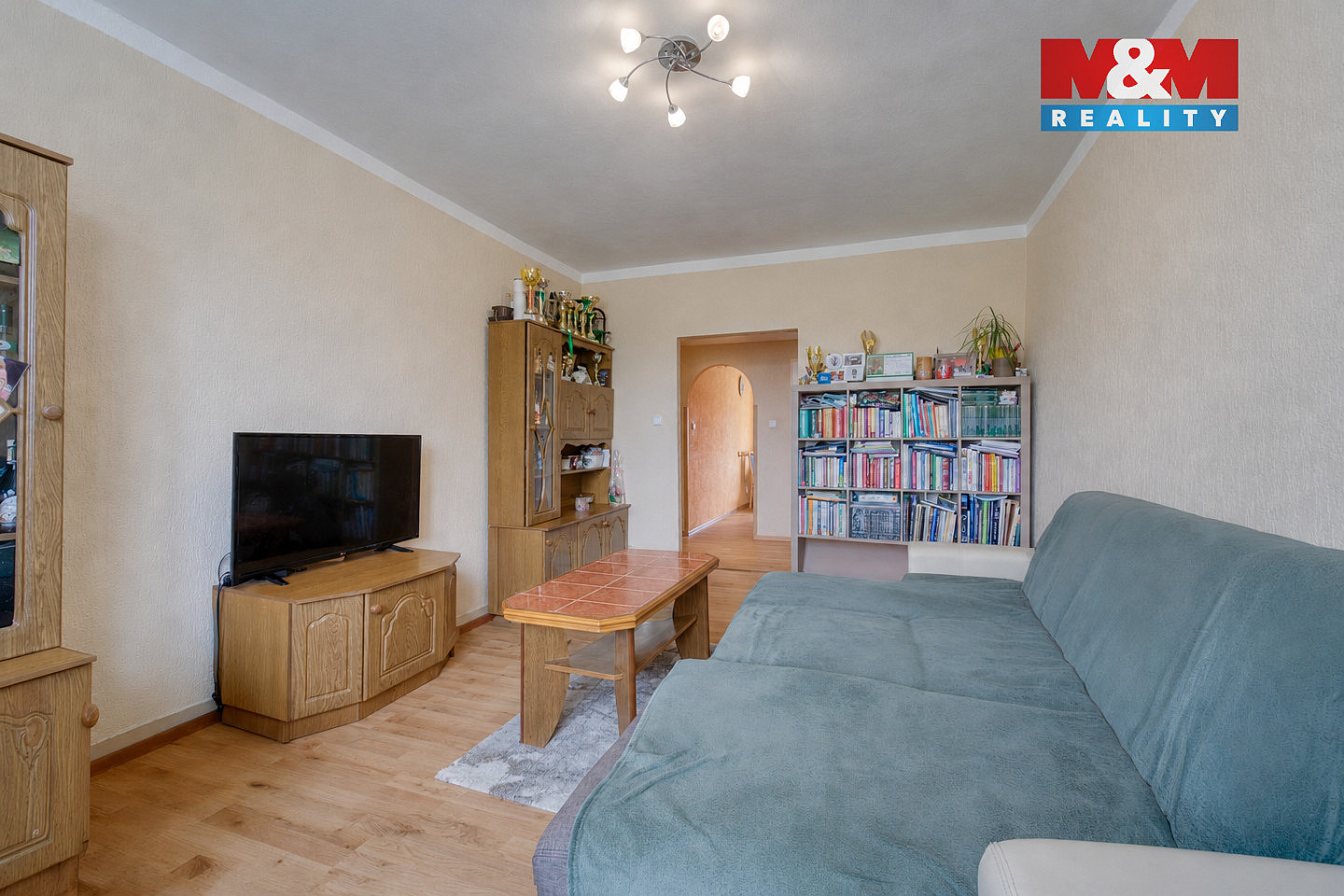 Prodej bytu 3+1 62 m² — photo 3