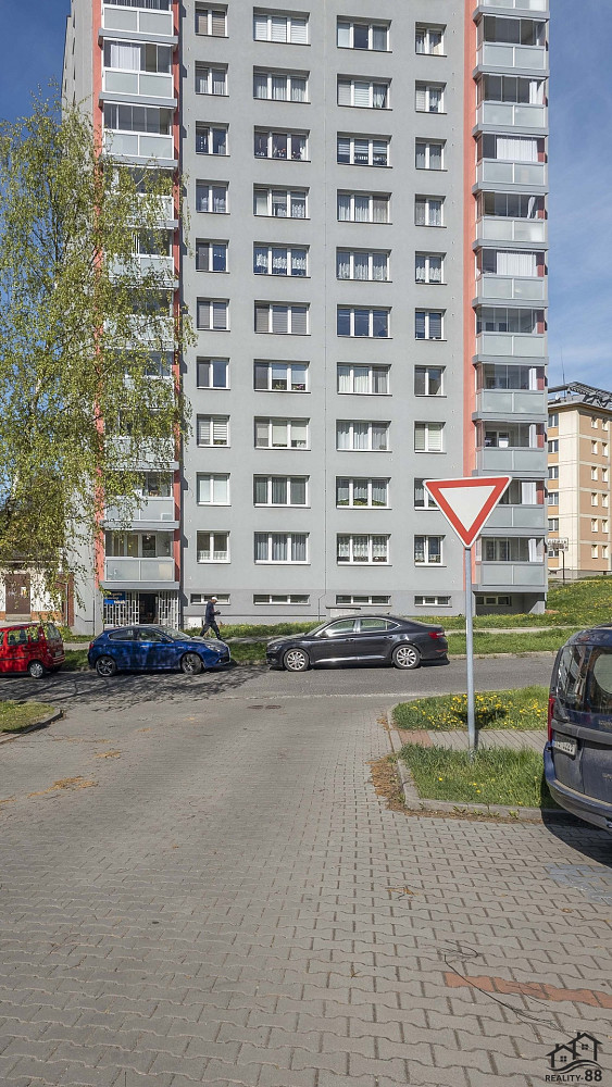 Prodej obchodních prostor 30 m²