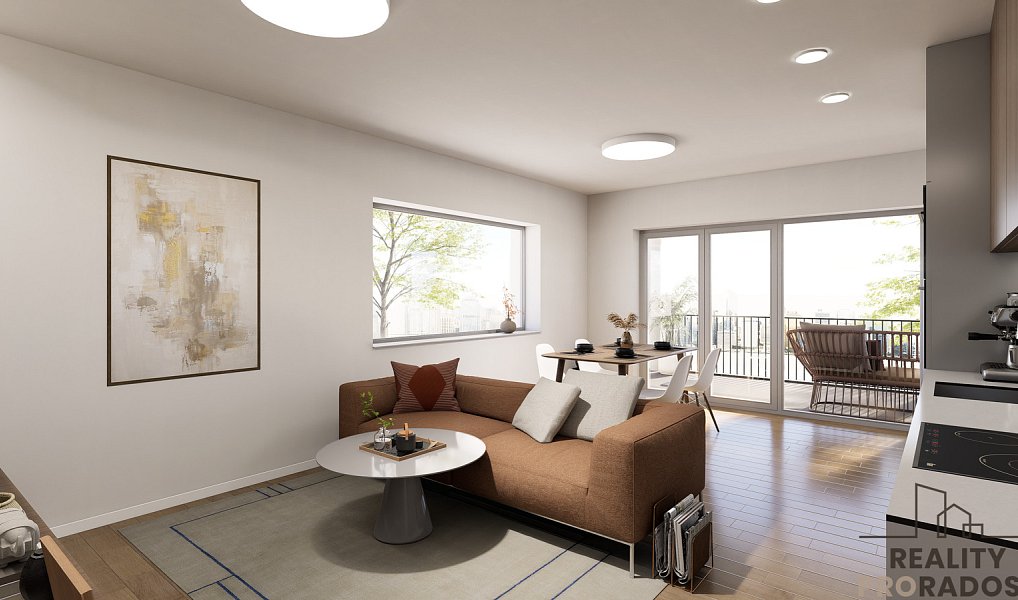 Prodej bytu 3+kk 62 m², Praha – náhled fotky 4