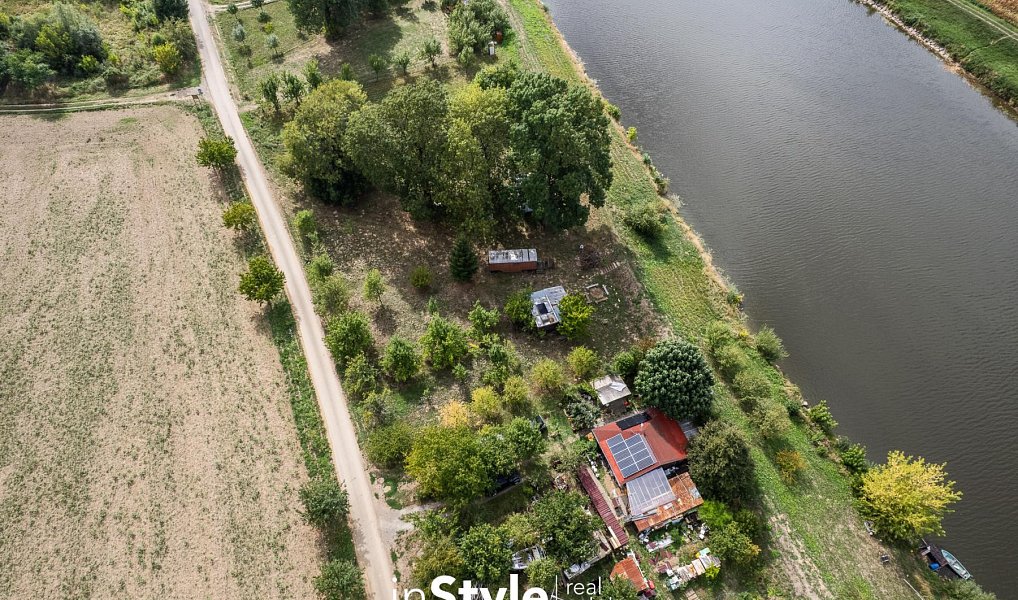 Prodej zahrady 1 689 m², Uherský Ostroh – náhled fotky 17