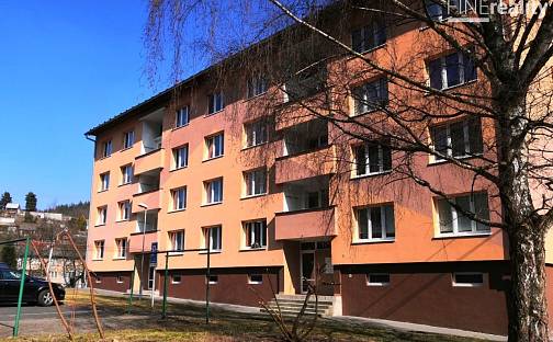 Prodej bytu 2+1 57 m², Merklín, okres Karlovy Vary