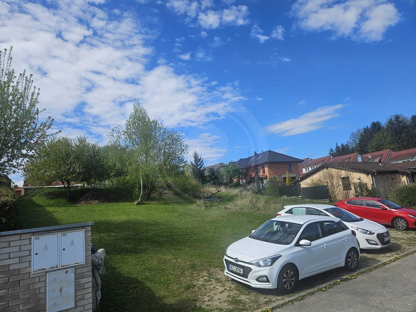 Prodej stavebního pozemku 652 m² – fotografie 3