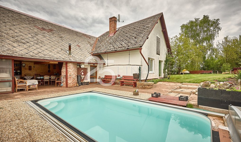 Prodej domu 100 m² s pozemkem 3 938 m², Bukovina u Čisté – náhled fotky 10