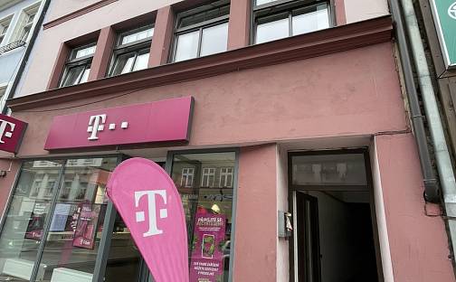 Pronájem kanceláře 87 m², Hluboká, Turnov, okres Semily