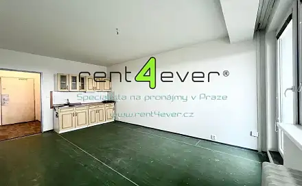 Pronájem bytu 1+kk 23 m²