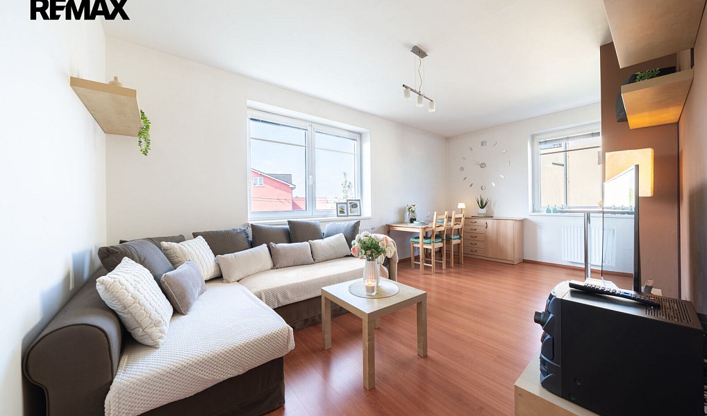Prodej bytu 2+kk 44 m², Praha – náhled fotky 4