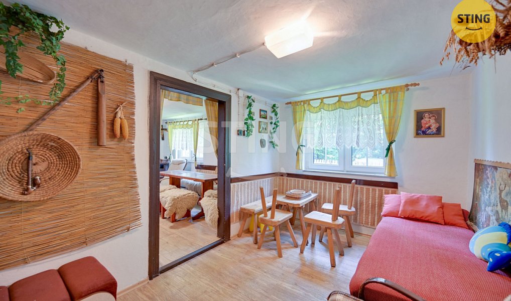 Prodej domu 116 m² s pozemkem 2 084 m², Zlaté Hory – náhled fotky 3