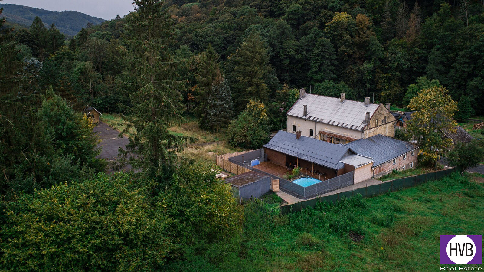 Prodej chaty/chalupy 798 m² s pozemkem 11 591 m² — photo 2