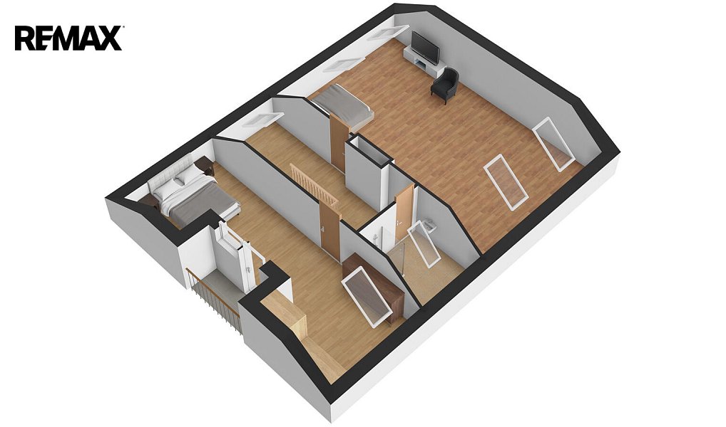 Prodej domu 309 m² s pozemkem 854 m², Kněževes – náhled fotky 33
