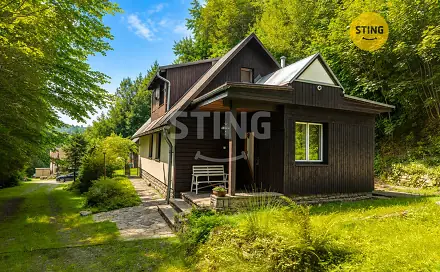 Prodej domu 80 m² s pozemkem 459 m², Kozlovice, okres Frýdek-Místek
