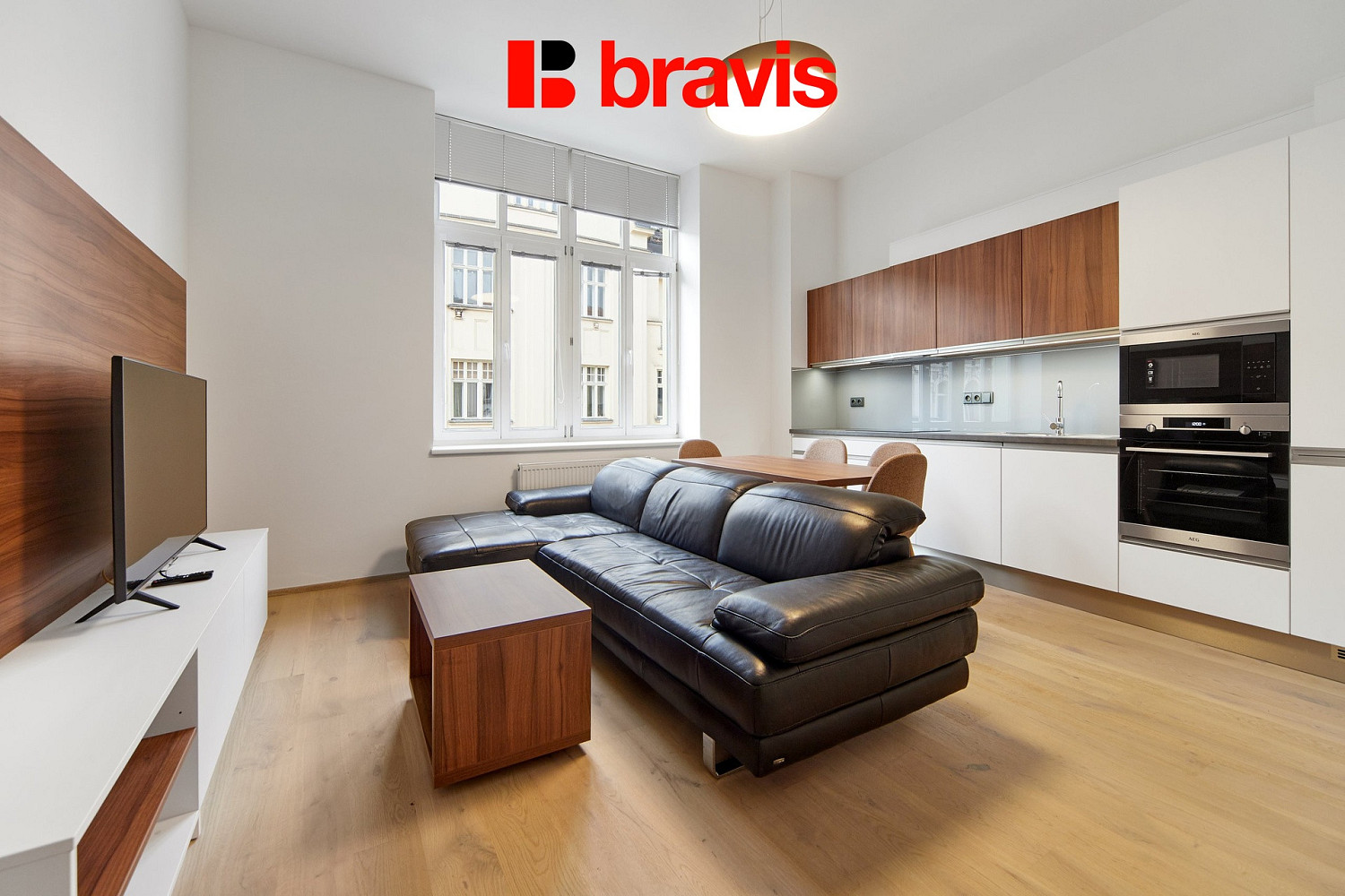 Pronájem bytu 3+kk 80 m² — photo 3