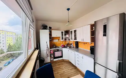 Pronájem bytu 2+1 56 m², Červeného kříže, Česká Lípa