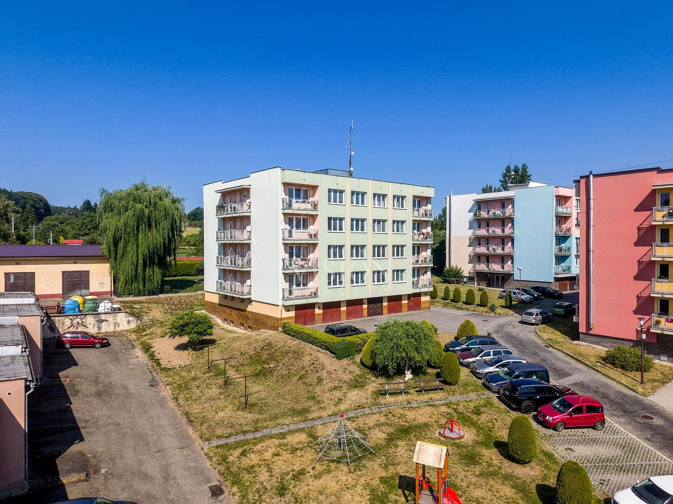 Prodej bytu 3+1 78 m²