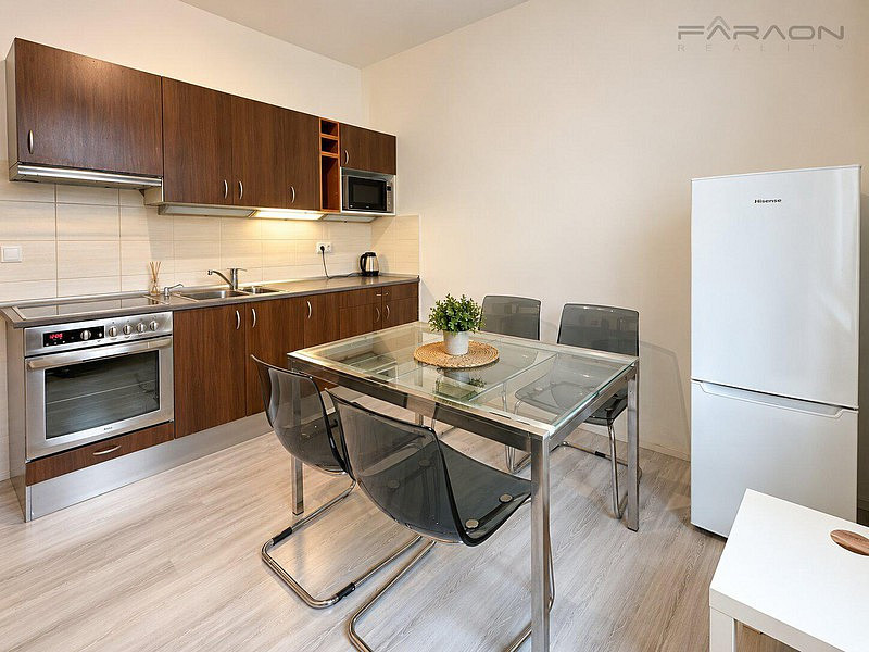 Pronájem bytu 1+1 38 m² – fotografie 2
