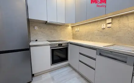 Pronájem bytu 2+1 53 m², Osvoboz. pol. vězňů, Kladno