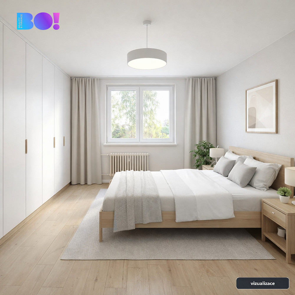 Prodej bytu 2+1 64 m² – fotografie 3