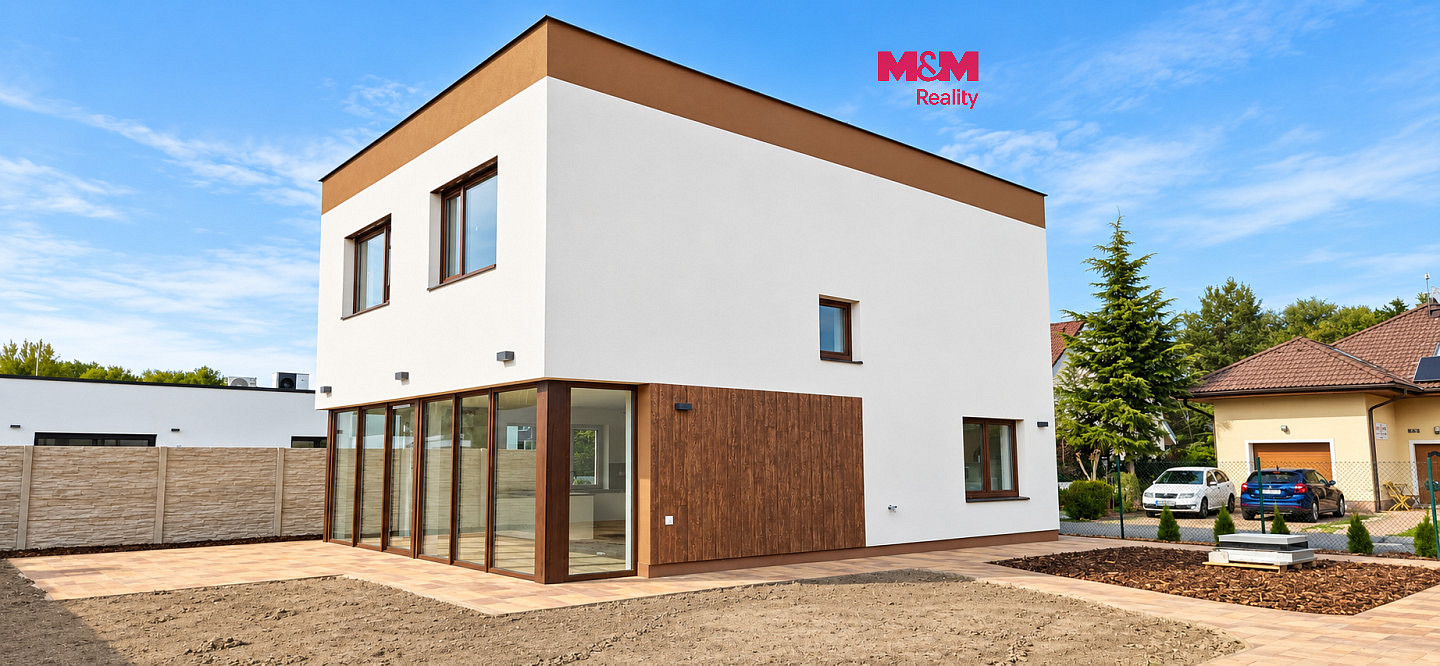 Pronájem domu 142 m² s pozemkem 468 m²