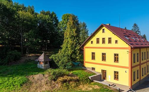 Prodej bytu 2+kk 76 m², Nová Ves nad Nisou, okres Jablonec nad Nisou