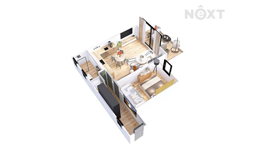 Prodej komerčního objektu (jiného typu) 57 m², Staré Město – náhled fotky 13