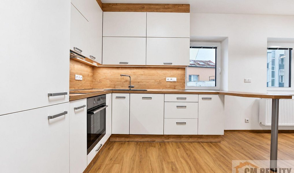 Pronájem bytu 2+kk, 68 m², Prostějov