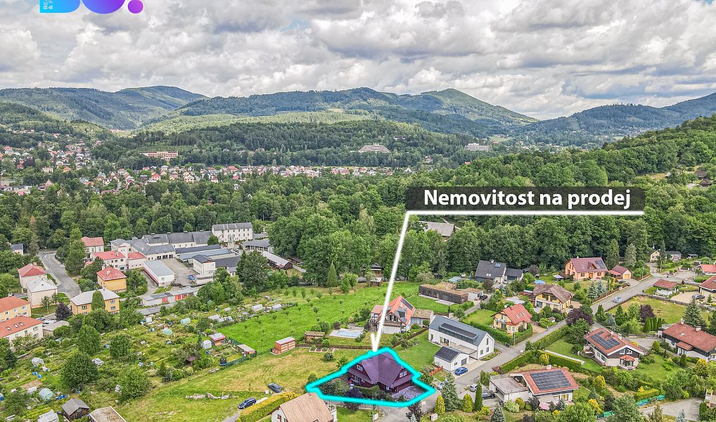 Prodej domu 280 m² s pozemkem 446 m², Rožnov pod Radhoštěm – náhled fotky 3