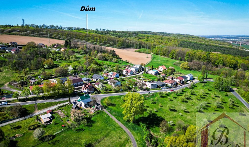 Prodej domu 219 m² s pozemkem 445 m², Dobrovice – náhled fotky 30