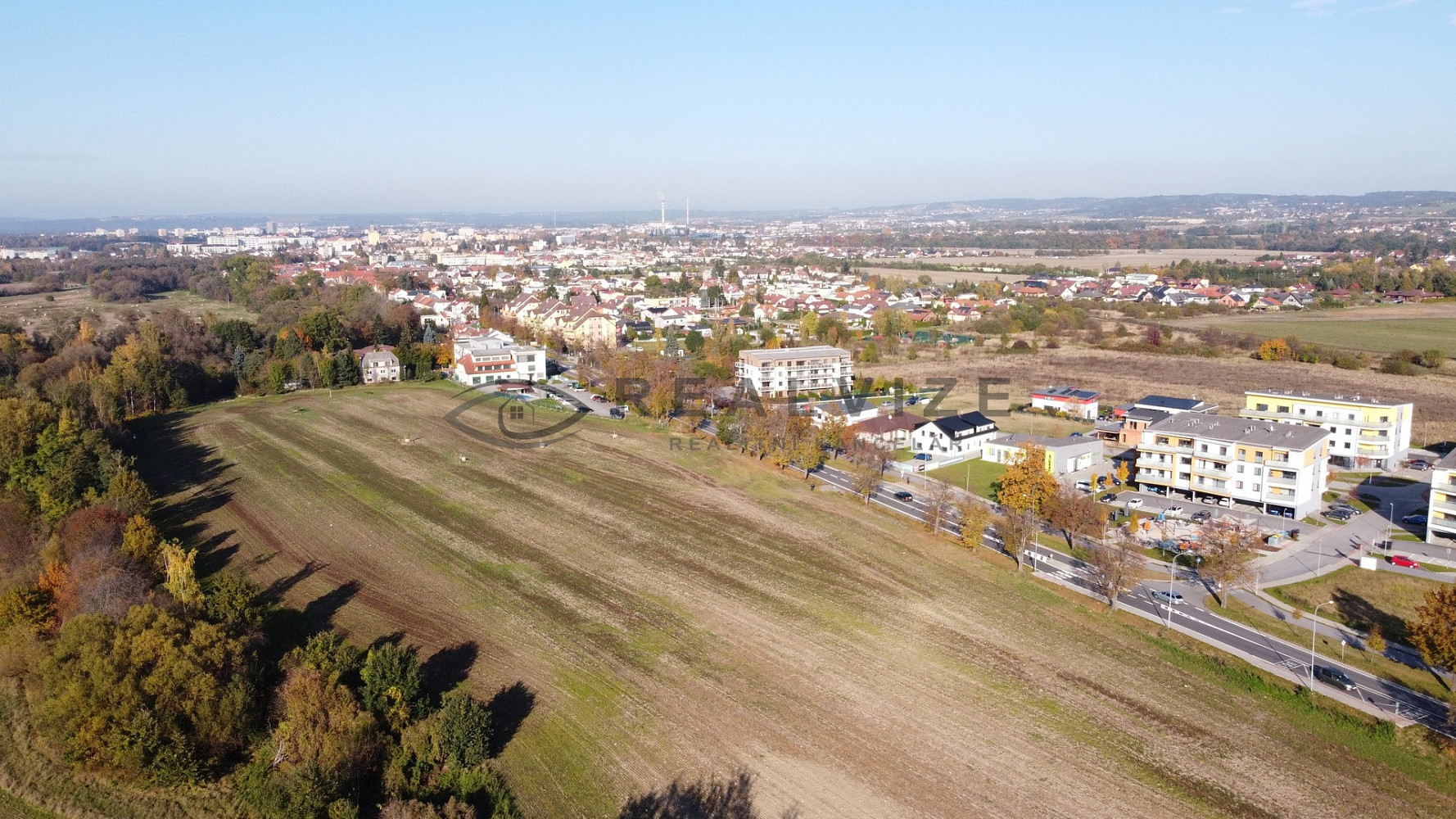 Prodej stavebního pozemku 18 763 m² – fotografie 3