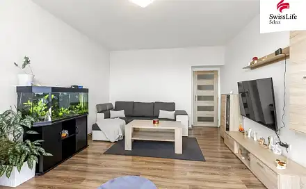 Prodej bytu 3+1 64 m², Okružní, Choltice, okres Pardubice