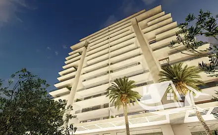 Prodej bytu 1+1 60 m², Pafos, Kypr