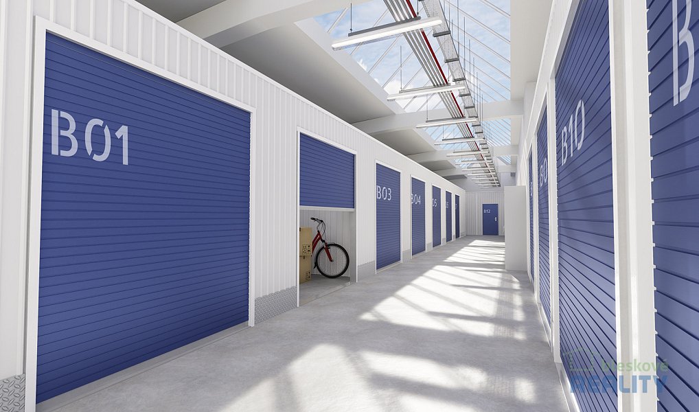 Pronájem komerčního prostoru, 20 m², Praha-východ, Brandýs nad Labem-Stará Boleslav