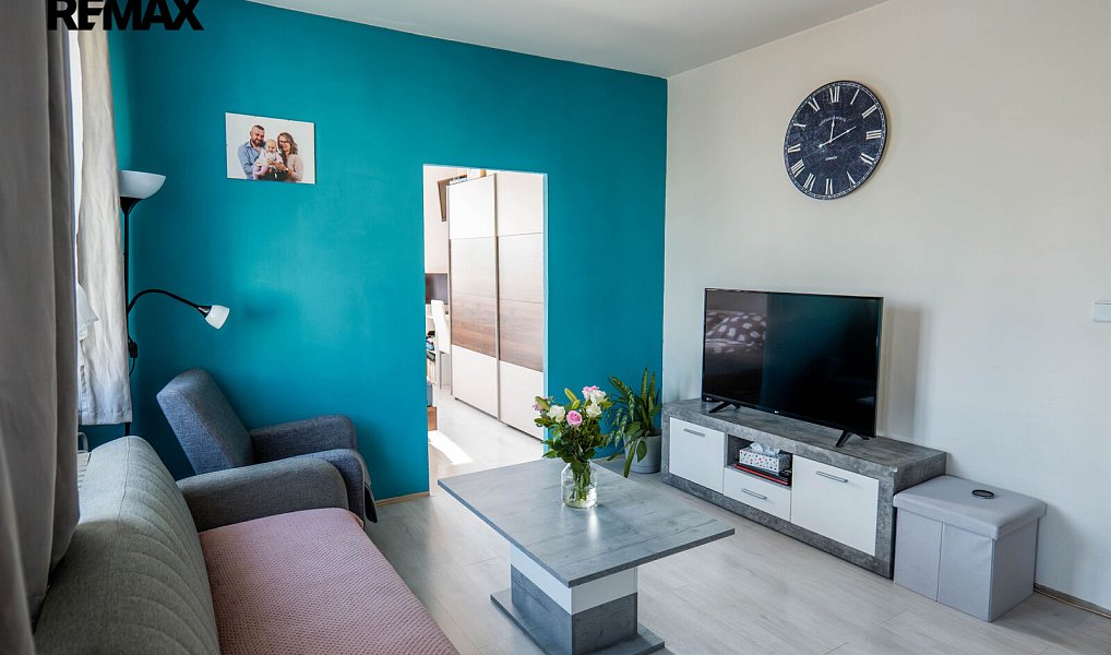 Prodej bytu 3+1, 64 m², Kamenná - Děčín, Jílové