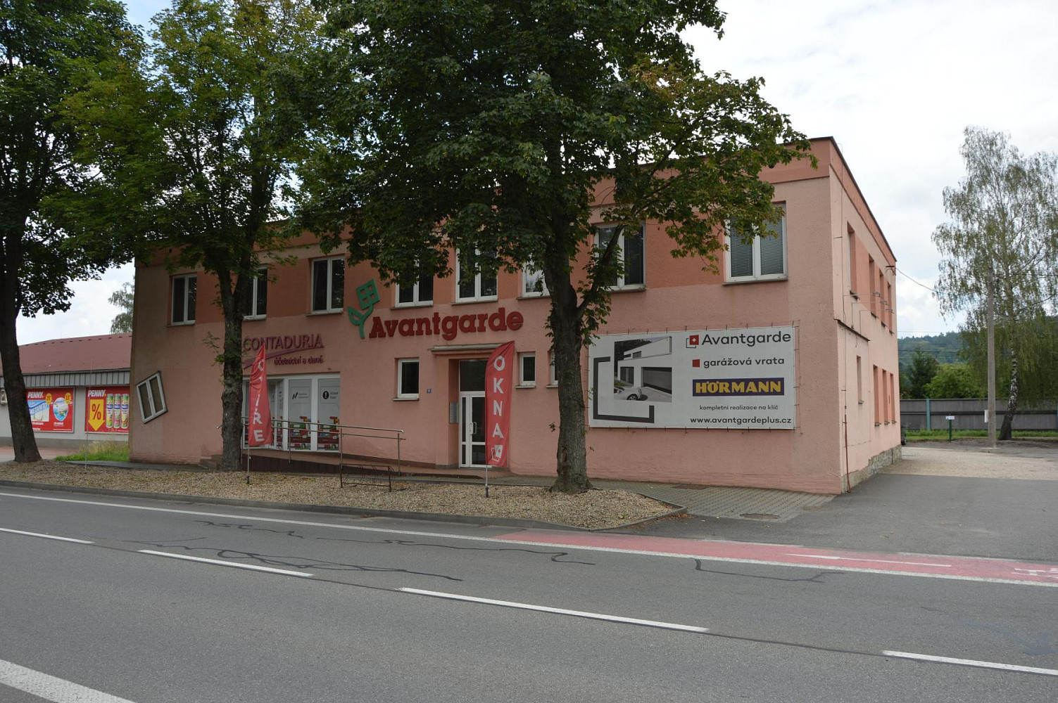 Pronájem kanceláře 32 m²