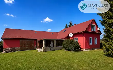 Prodej chaty/chalupy 160 m² s pozemkem 3 200 m², Suchdol - Labutice, okres Prostějov