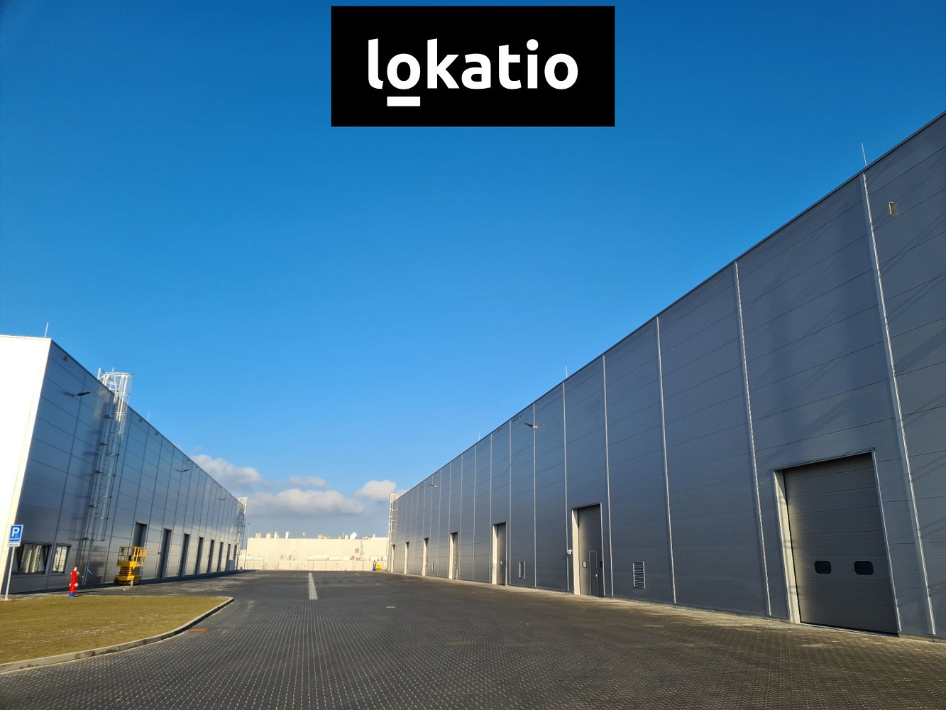Pronájem skladovacích prostor 500 m² – fotografie 4