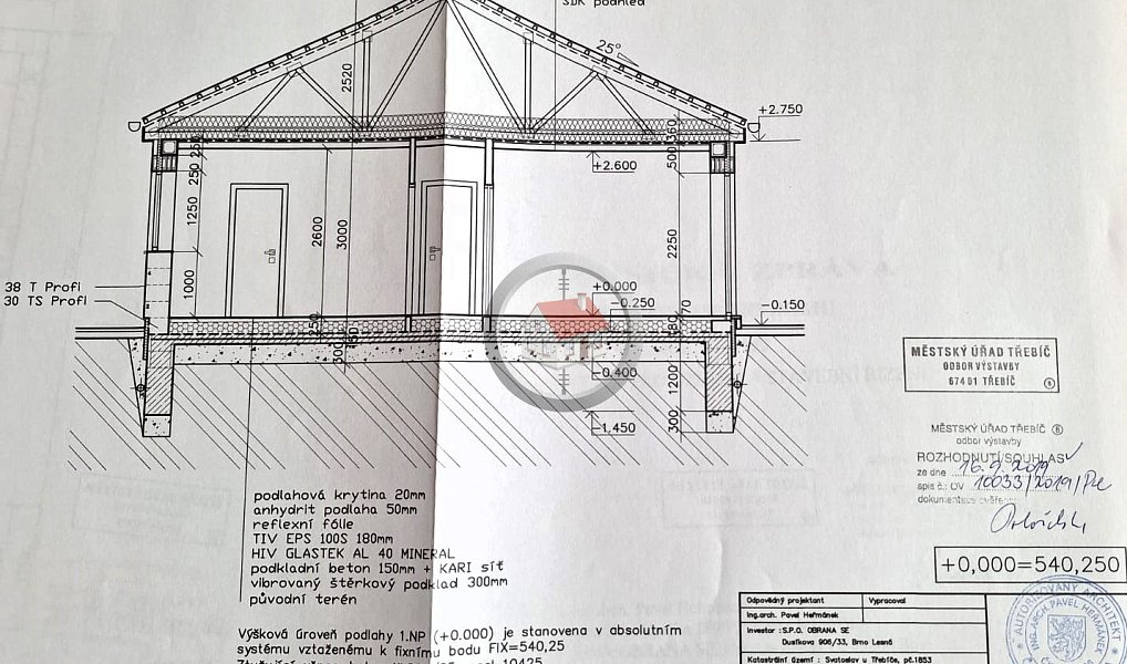 Prodej domu 80 m² s pozemkem 1 009 m², Svatoslav – náhled fotky 27