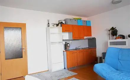 Prodej bytu 1+kk 34 m²