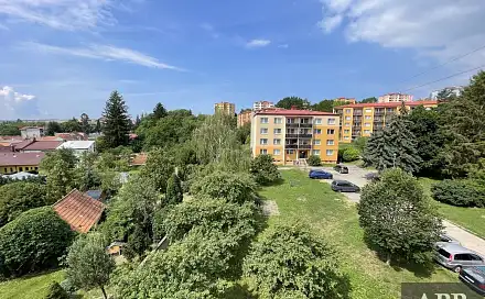 Prodej bytu 3+1 70 m²