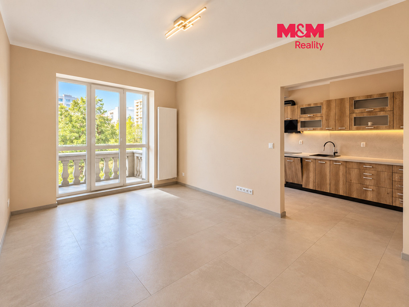 Prodej bytu 2+kk 56 m²