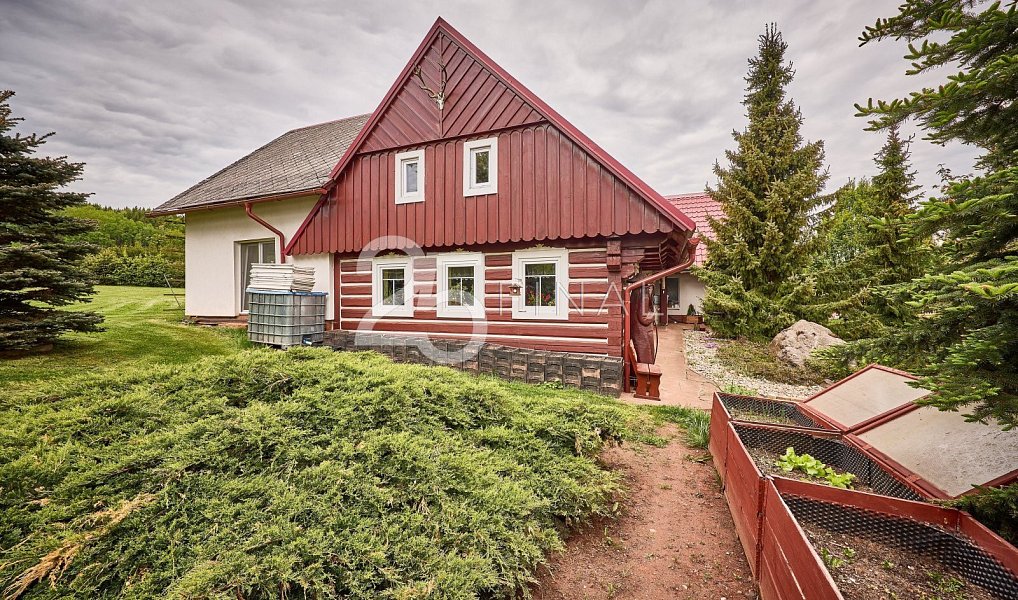 Prodej domu 100 m² s pozemkem 3 938 m², Bukovina u Čisté – náhled fotky 3