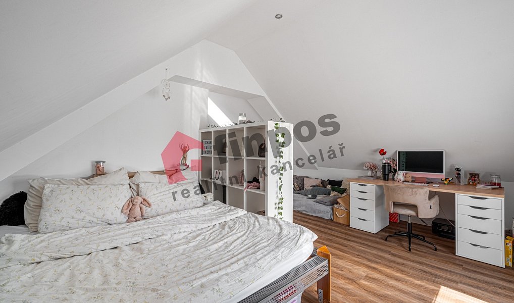 Prodej domu 192 m² s pozemkem 420 m², Zbraslavice – náhled fotky 18